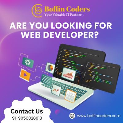 Hire Web Developers in India - Chandigarh Other