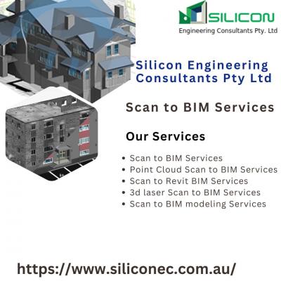 Adelaide's best Scan to BIM Services.