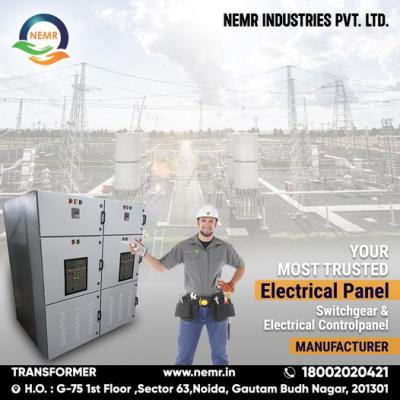 Electrical Panels Manufacturers – NEMR Industries