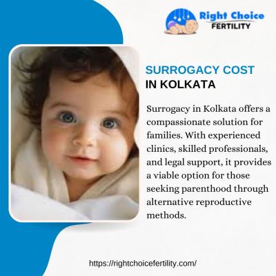 Surrogacy Cost in Kolkata - Kolkata Other