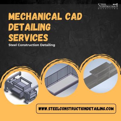 Get the Best Mechanical CAD Detailing Services in New York, USA