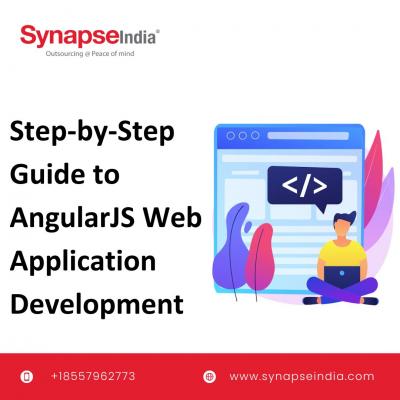 Transformative AngularJS Web Application Development for Enterprises