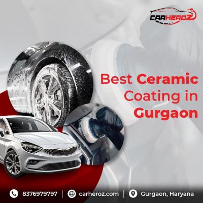 Best Ceramic Coating in Gurgaon - CARHEROZ - Gurgaon Other