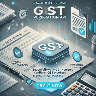 GST Verification API - GST Verify Online With Surepass Technologies