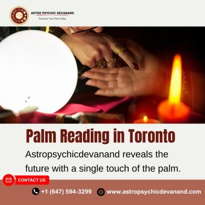 Palm Reading in Toronto - Mississauga Other