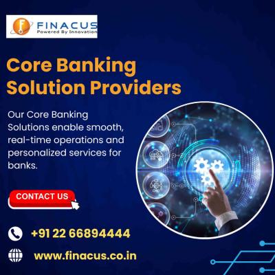 Core Banking Solution Providers