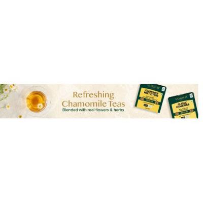 Buy Organic Chamomile Tea Online: Vahdam® India