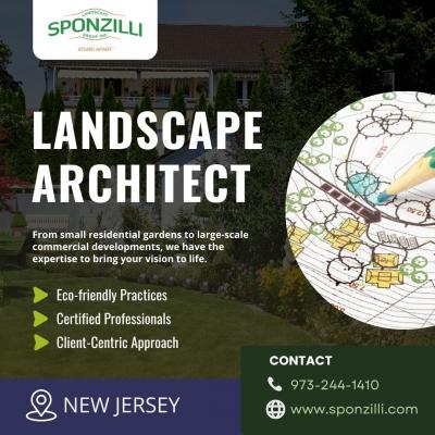 Landscape Architect 