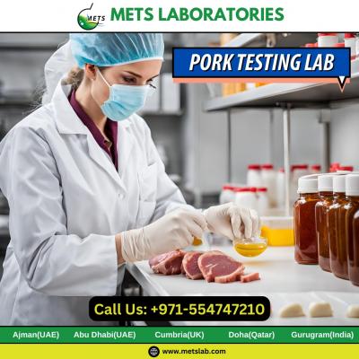 Pork Testing Lab | +971 554747210 - Ajman Other