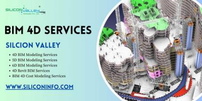 BIM 4D Services Consulting - USA