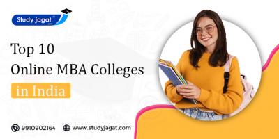 Top 10 Online MBA Colleges in India