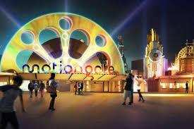 Motiongate Dubai Tickets - Dubai Other