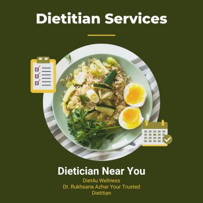 Dietician Near Me - Patna Health, Personal Trainer