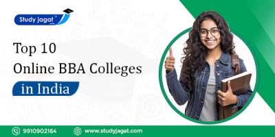 Top 10 Online BBA Colleges in India 