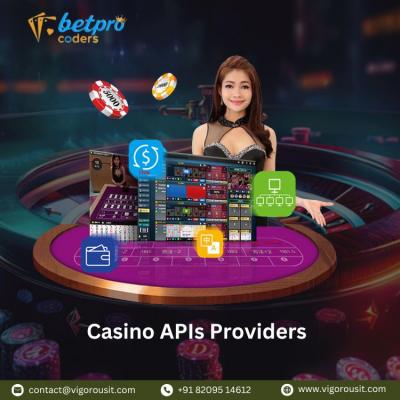 Casino API Provider