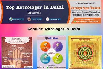 Top Female Astrologer in Gurgaon