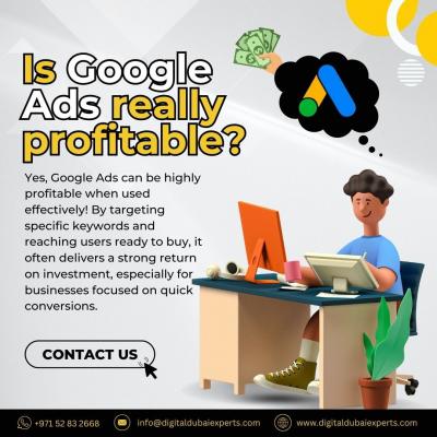 Are Google Ads Really Profitable?