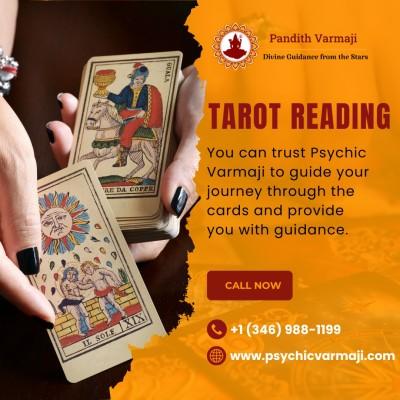 Best Tarot Reading Specialists in Houston