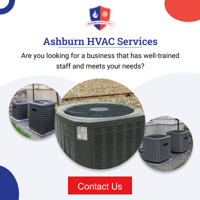 Ashburn HVAC Services - Other Maintenance, Repair