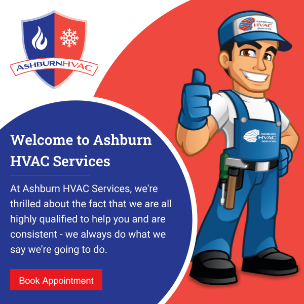 Ashburn HVAC Services - Other Maintenance, Repair