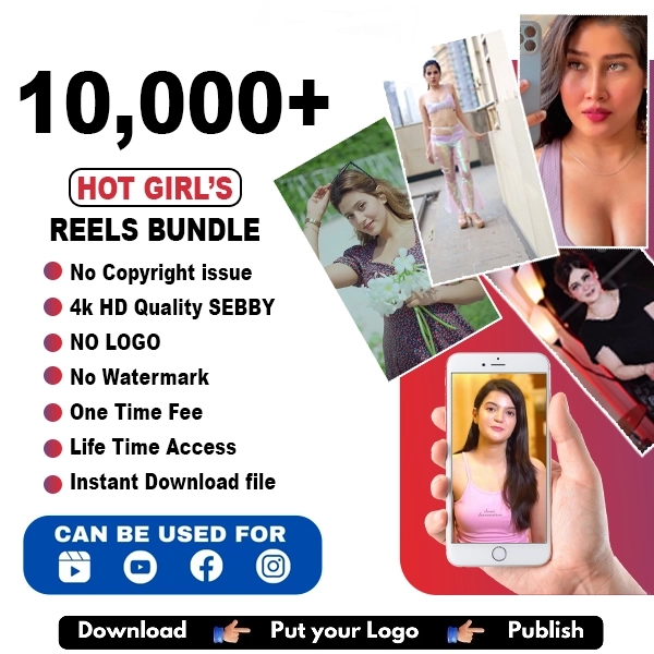 MEGA rEELS BUNDLE IN HINDI - Delhi Other