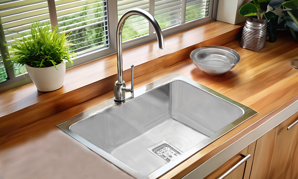 Kitchen Sinks - Delhi Home Appliances