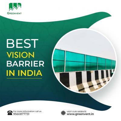 Best Vision barrier in India