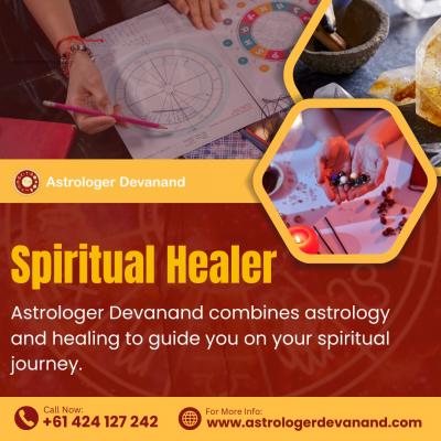 Spiritual Healer in Melbourne