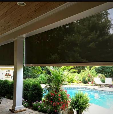 Exterior Patio Door Shades - Other Other