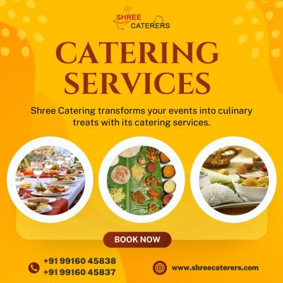 Catering Services in Bangalore