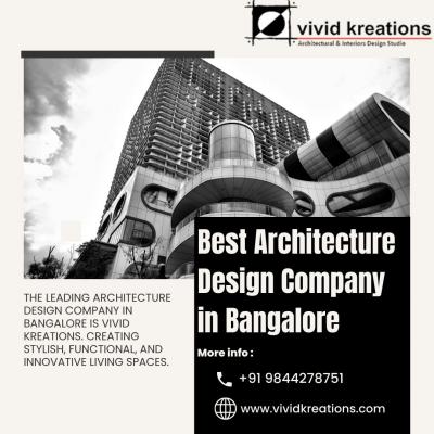 Best Architecture Design Company in Bangalore | Best Architects in Bangalore