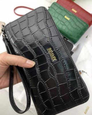 Crocodile Leather Wallet - Other Other