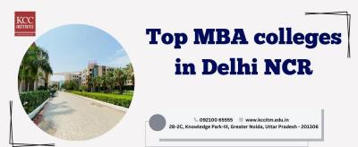 Top MBA colleges in Delhi NCR - Other Other