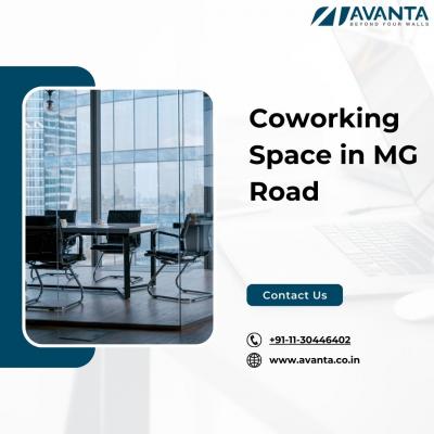 Coworking Space in MG Road