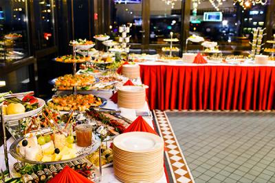 Creative Ideas for Wedding Catering - London Other