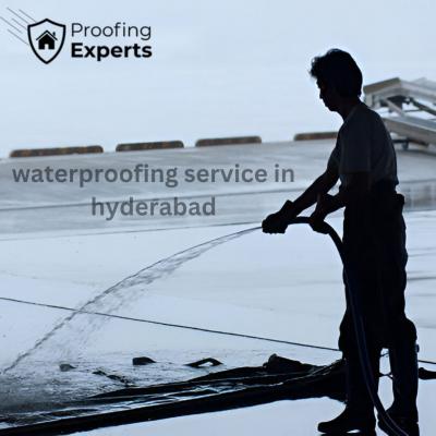 waterproofing services in Hyderabad - Hyderabad Maintenance, Repair