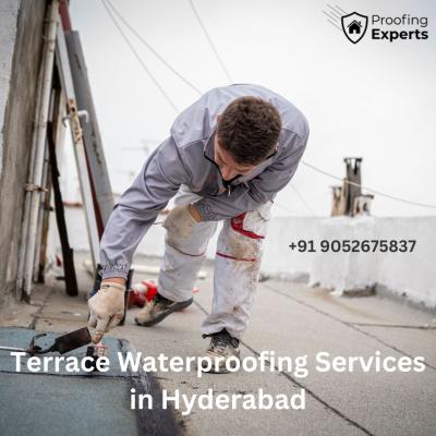 waterproofing services in Hyderabad - Hyderabad Maintenance, Repair