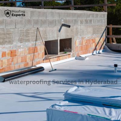 Best waterproofing services in Hyderabad - Hyderabad Maintenance, Repair