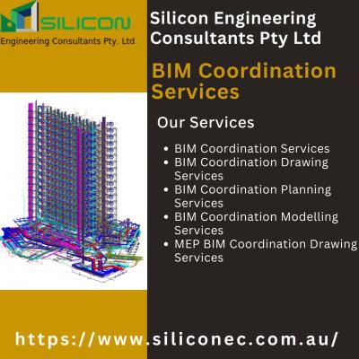 Brisbane’s affordable BIM Coordination Services.