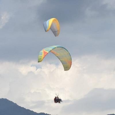 Bir Billing Paragliding Cost Per Person | Rudra Adventures