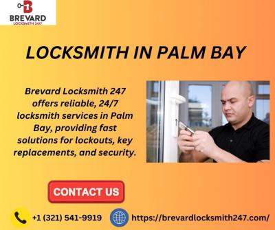 Locksmith in palm bay : - Other Other