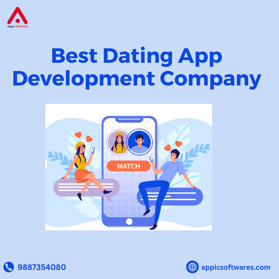 Best Dating App Development Company | Appic Softwares