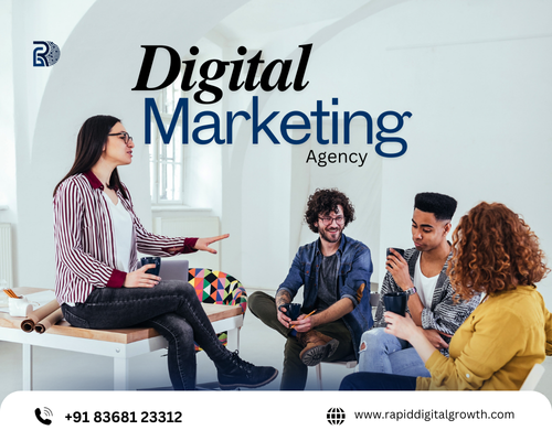 Digital Marketing Agency - Delhi Other