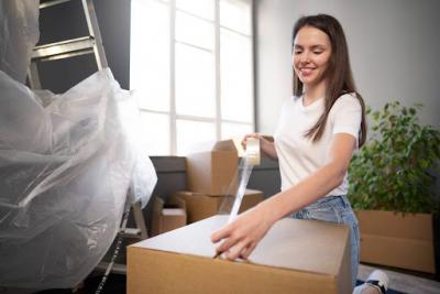 International Household Movers in Dubai - Dubai Other