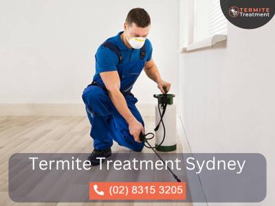 Effective Termite Eradication in Sydney