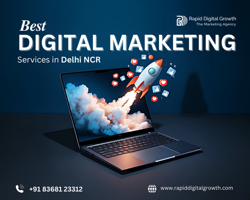 Digital Marketing Company - Delhi Computer