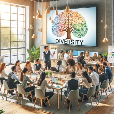 Empowering Teams Through Diversity and Inclusion Training