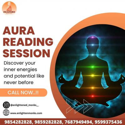 What Is Aura Reading? A Beginner’s Guide to Energy Fields