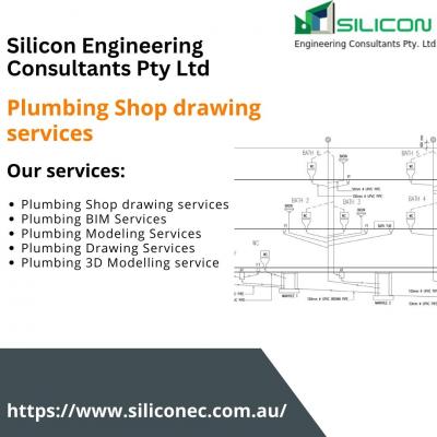 High-Quality Plumbing Shop Drawing Services in Melbourne, Australia.