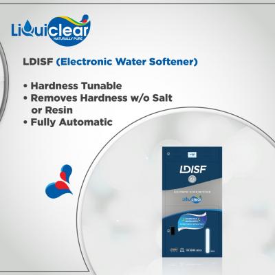 Liquiclear's electronic softener - Other Other